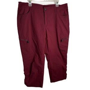 Wind River Cranberry Adventure Pant 14